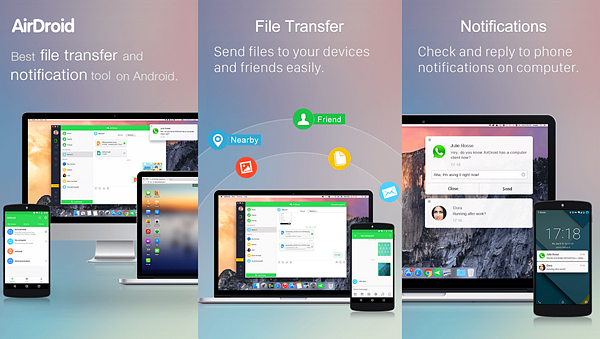 Mac Android File Stransfer App