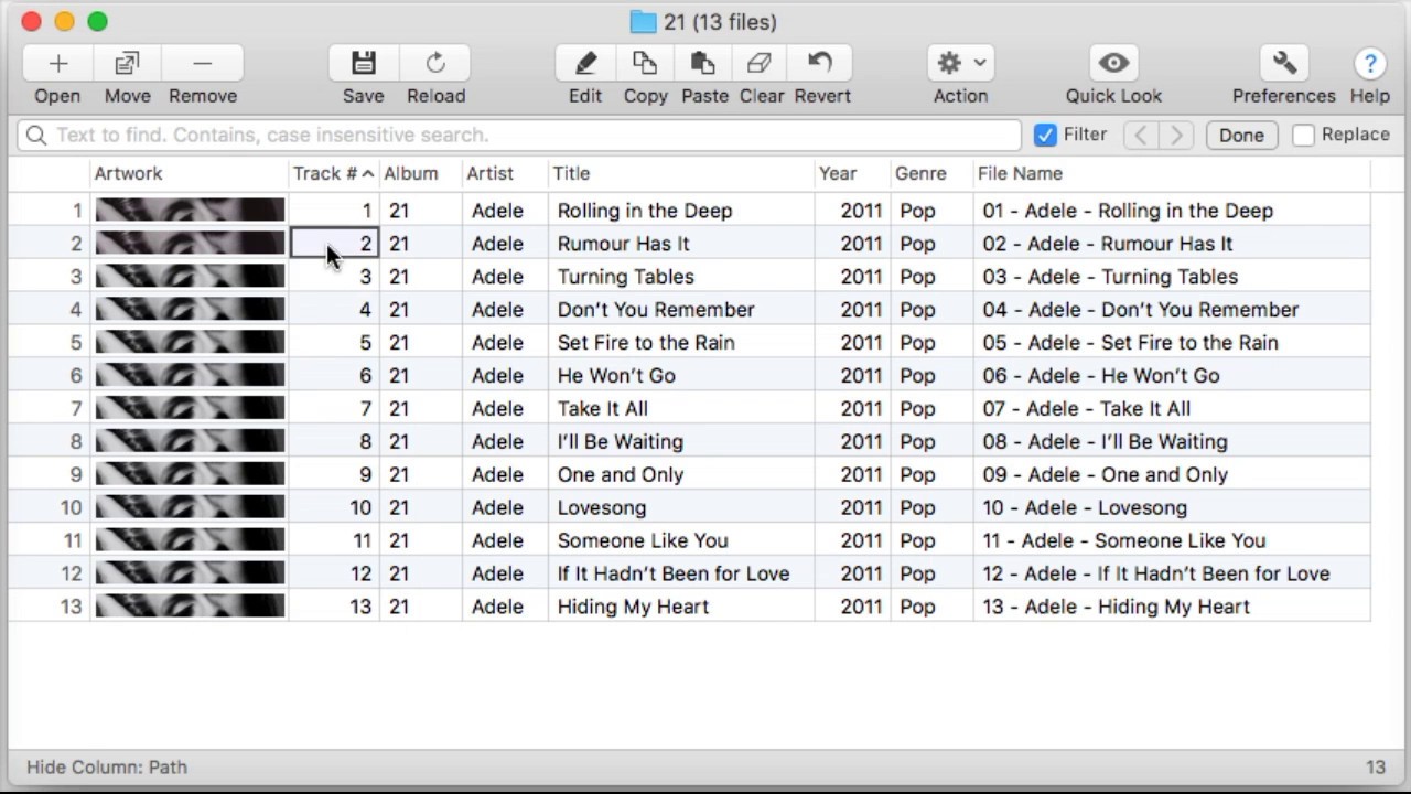 free audio editor mac pc